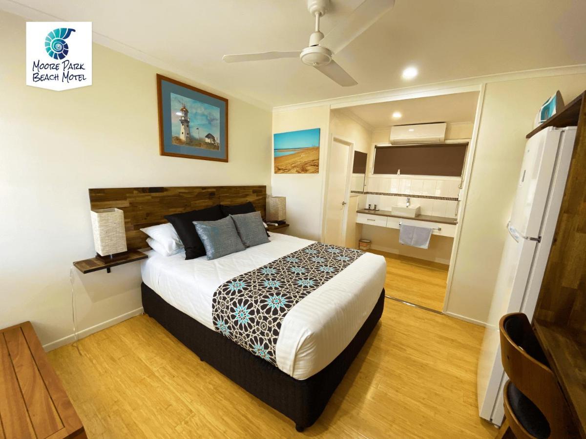 Moore Park Beach Inn Bundaberg Eksteriør billede