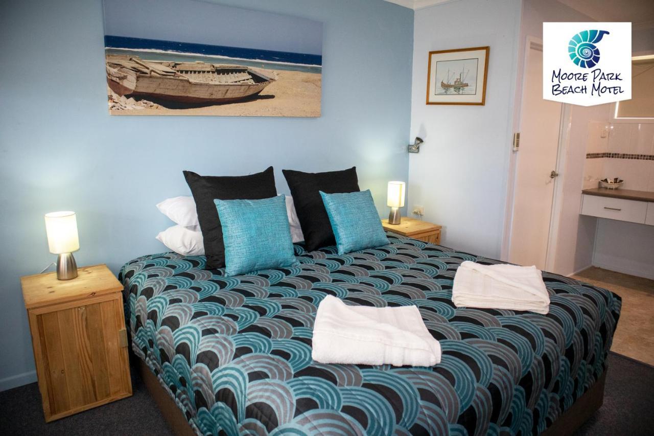 Moore Park Beach Inn Bundaberg Eksteriør billede