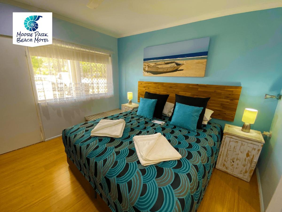Moore Park Beach Inn Bundaberg Eksteriør billede