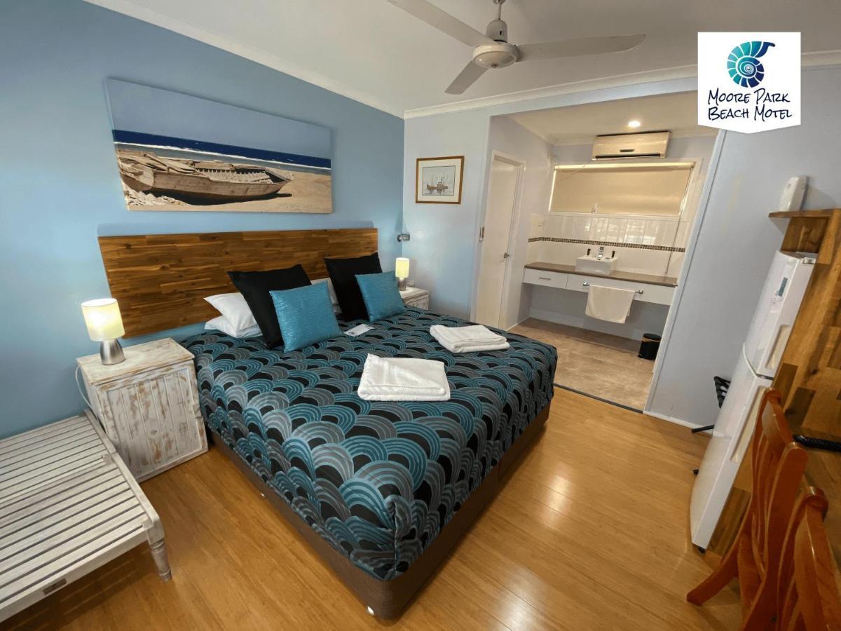 Moore Park Beach Inn Bundaberg Eksteriør billede