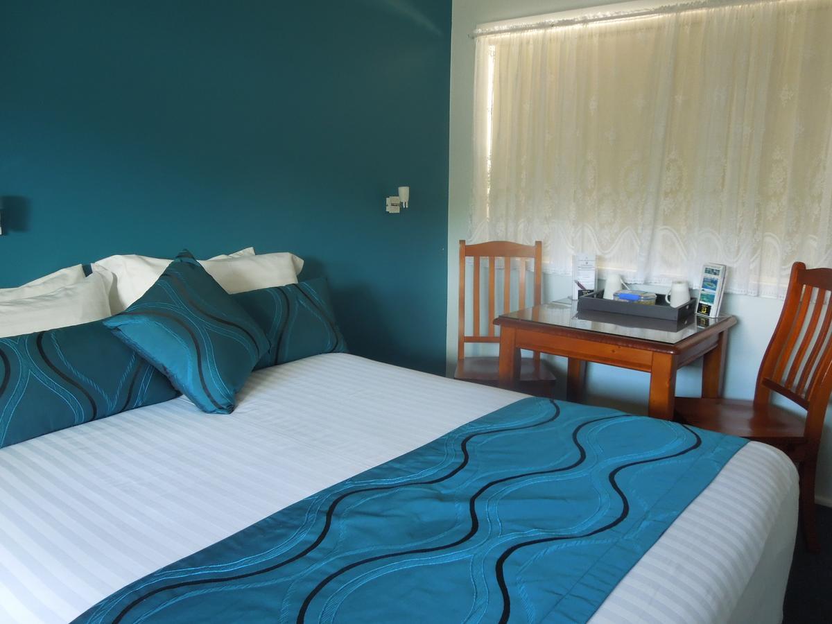 Moore Park Beach Inn Bundaberg Eksteriør billede